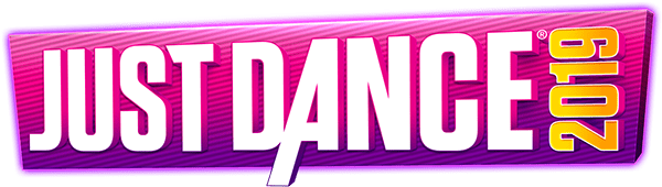 Just Dance 2019 logo for Xbox 360